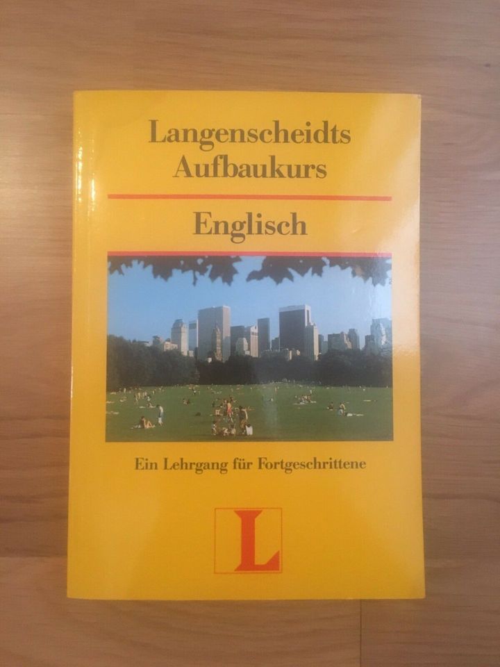 Langenscheidts Aufbaukurs - Englisch - Fortgeschrittene in Hemmoor