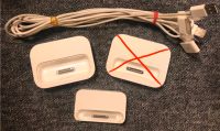 2x Apple Universal Dock und 3x 30 Pin USB-Kabel Bayern - Bad Tölz Vorschau