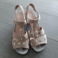 Sandalen * Marke Caprice * Leder * Gr. 41 Bayern - Landsberg (Lech) Vorschau