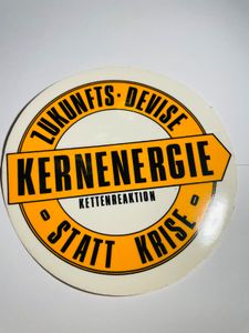 Aufkleber Sticker Auflösung meiner Sammlung Retro 80er Jahre rar in Bayern  - Niedernberg