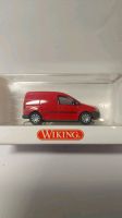 Wiking 2750329, VW Caddy Kasten, rot Nordrhein-Westfalen - Hüllhorst Vorschau