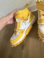 Nike air force Off white Hessen - Fulda Vorschau