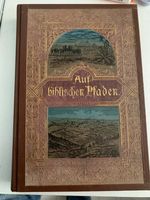 Antiquariat Carl Ninck: Auf biblischen Pfaden Hamburg 1892 4. Auf Niedersachsen - Drochtersen Vorschau