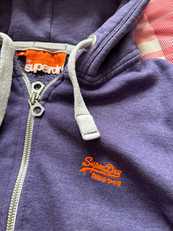 Superdry Sweatjacke in Leopoldshöhe