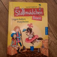 Die Stallmädchen Bande Buch Pferde Schleswig-Holstein - Tarp Vorschau