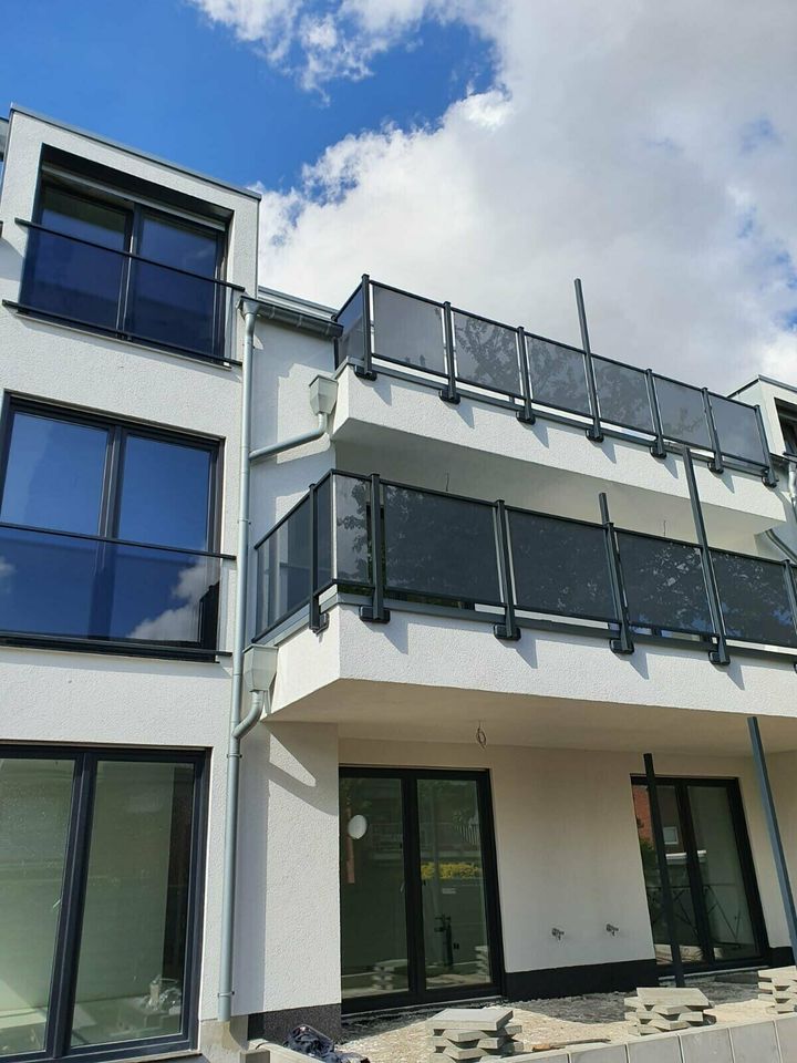 Balkongeländer | Treppengeländer | aus Aluminium in Hohenroda