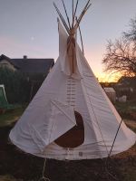 Tipi,Zelt,5 Meter Nordrhein-Westfalen - Olsberg Vorschau