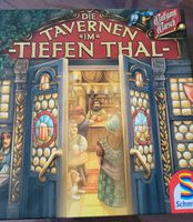 Tavernen im tiefen Thal Brettspiel Spiel Bayern - Pforzen Vorschau