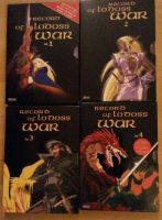 Record of Lodoss War DVD 1 - 4 Anime Sachsen-Anhalt - Bad Kösen Vorschau