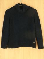 edc by Esprit Rollkragenpullover Pulli blau Gr. M (eher S) Brandenburg - Oberkrämer Vorschau