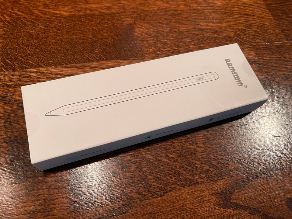 iPad Touch-Stift als Apple Pencil Gen. 2 - Ersatz - neu in Königsbronn