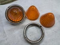 Blinker Barkas B1000 Wartburg vermutlich Garagenfund DDR Sachsen - Hartha Vorschau