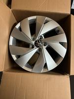 4x Original Vw Golf 17 Zoll Belmont Alufelgen 5H0601025C Nordrhein-Westfalen - Ahlen Vorschau