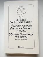 Buch über die Freiheit des menschlichen Willens Nordrhein-Westfalen - Leverkusen Vorschau