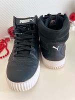 PUMA Damen Schuhe Sneaker Schwarz Größe 38 Sport Baden-Württemberg - Albstadt Vorschau