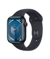 Apple Watch Series 9 Midnight 45mm M/L  GPS+CEl  ❌ NP - 599€❌ NEU Niedersachsen - Dransfeld Vorschau