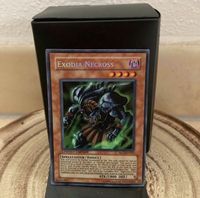 Yugioh Exodia Necross Limited Edition Nordrhein-Westfalen - Rheda-Wiedenbrück Vorschau