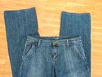 Tommy Hilfiger Jeans Rome wide leg 30 / 34 Bayern - Gilching Vorschau