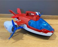 PAW Patrol Air Patroller Flugzeug und Robo Hund Figur Bayern - Grafenrheinfeld Vorschau