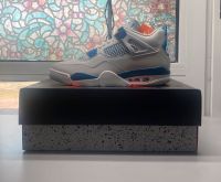 Jordan 4 Military Blue NEU Nordrhein-Westfalen - Ibbenbüren Vorschau