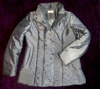Damen Jacke M von PRECIS Übergangsjacke in silber-grau Hannover - Bothfeld-Vahrenheide Vorschau