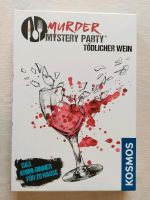 Krimidinner Murder Mystery Party 'Tödlicher Wein' Nordrhein-Westfalen - Lotte Vorschau