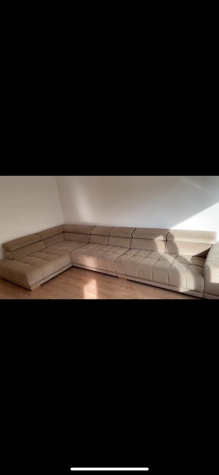 Couch Samt in Düsseldorf