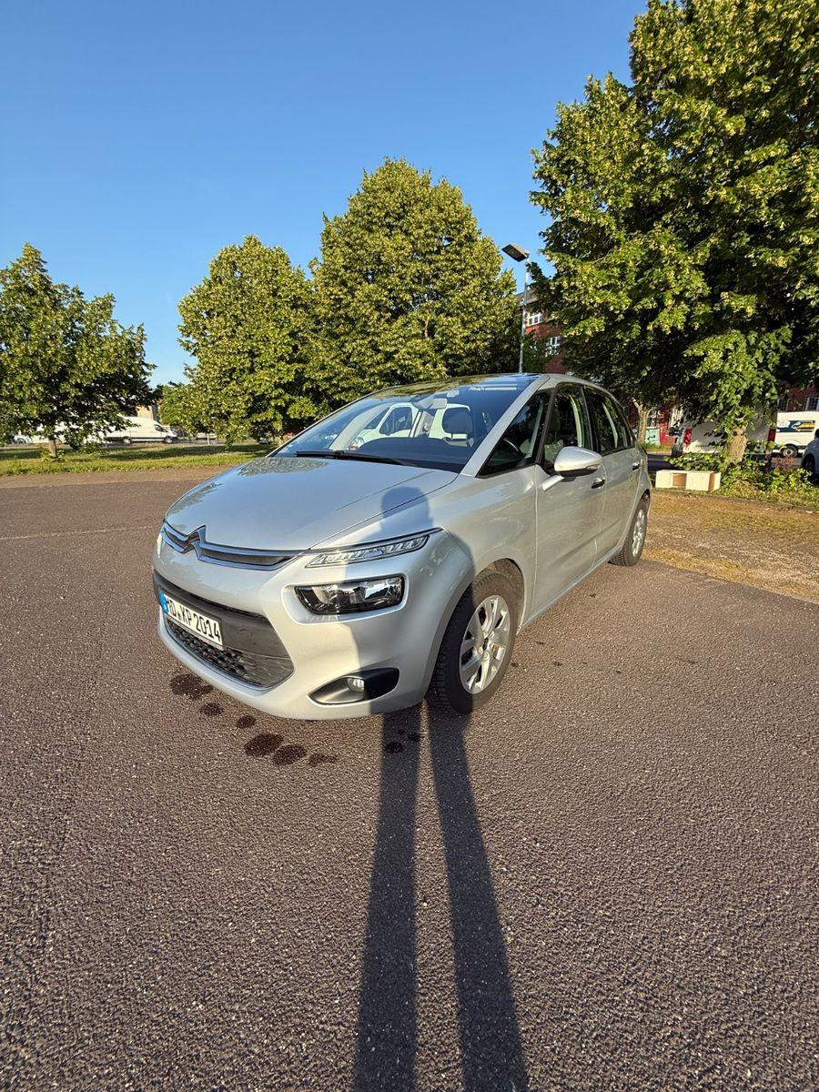 Abbildung des Autos Citroën C4 Picasso BlueH…