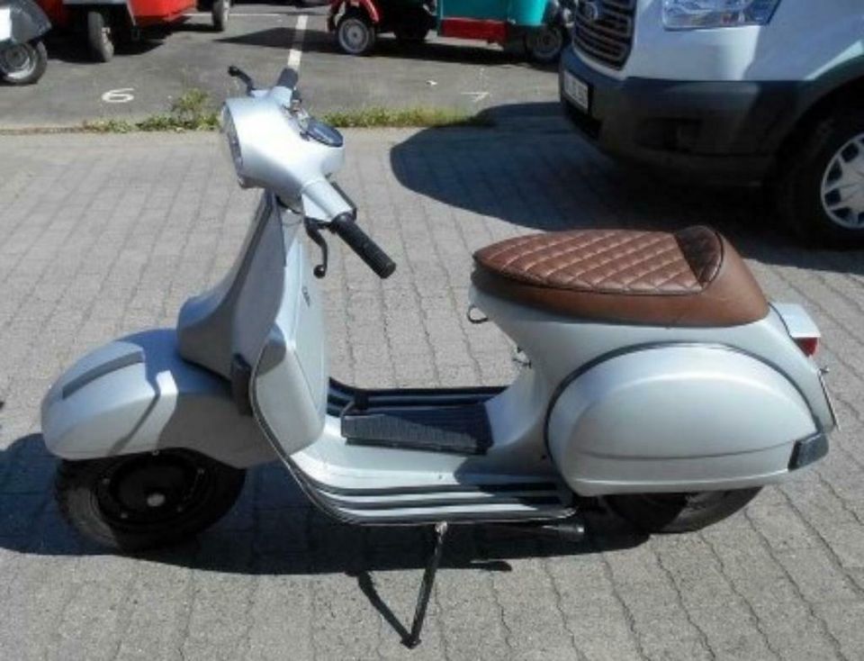 Vespa Motorrevision, Motorrevidierung, Reparatur, Restauration in Leun