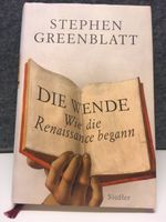 Stephen Greenblatt: Die Wende - Wie die Renaissance begann Bayern - Cadolzburg Vorschau