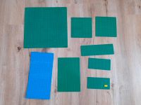 Lego Platten grün, blau verschiedene Größen ab 1€ Stück Baden-Württemberg - Schorndorf Vorschau