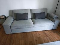 Ikea Kivik 2er Sofa Hannover - Ahlem-Badenstedt-Davenstedt Vorschau