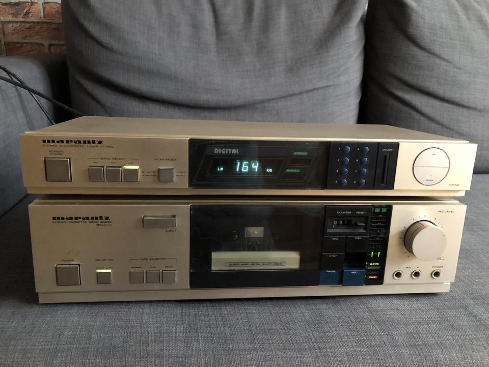 PANASONIC RX - FM14DL Radiorecorder Ghettoblaster Weltempfänger in Heilbronn