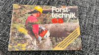 Stihl Katalog/Stihlkatalog Forsttechnik von 1968 gesucht Bayern - Kipfenberg Vorschau