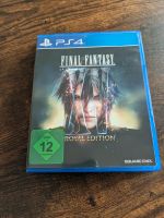 Final Fantasy  15  royal edition ps4 Spiel  neuwertig Brandenburg - Cottbus Vorschau