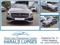 Mercedes-Benz A 180 AMG, Leder, Panoramadach, Navi, Euro 6 Nordrhein-Westfalen - Wegberg Vorschau