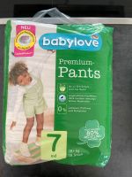 Windel Pants Dm Babylove Größe 7 Nordrhein-Westfalen - Gelsenkirchen Vorschau