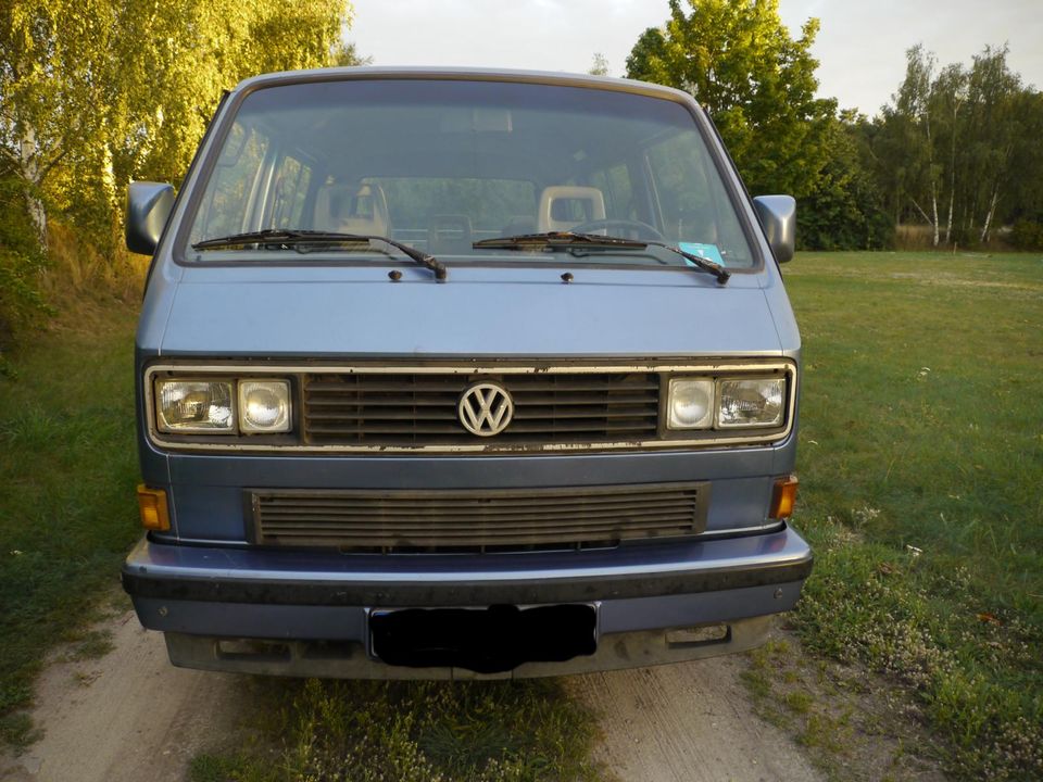 VW T3 Multivan Bulli - Bluestar Edition in Berlin