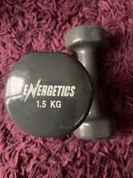 2 Hantels 1,5 Kg von Energetics Kr. München - Garching b München Vorschau