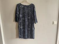 COS Etui Kleid Grafikmuster blau 42 44 L XL Maße Figurschmeichler Eimsbüttel - Hamburg Eimsbüttel (Stadtteil) Vorschau