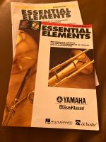 Essential elements Yamaha Bläserklasse Posaune 1 und 2 Kr. München - Gräfelfing Vorschau