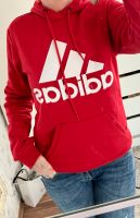 Cooler Adidas Hoodie - Retro - Gr. XS - 60€ -rot - wie neu Hessen - Münzenberg Vorschau