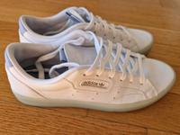 Adidas Sleek Sneaker Gr. 40.5 H05177 neuwertig Hessen - Langen (Hessen) Vorschau
