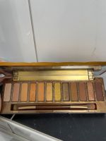 Naked Urban Decay Honey Palette Lidschatten Make up 2 3 Gold nude Bayern - Aichach Vorschau