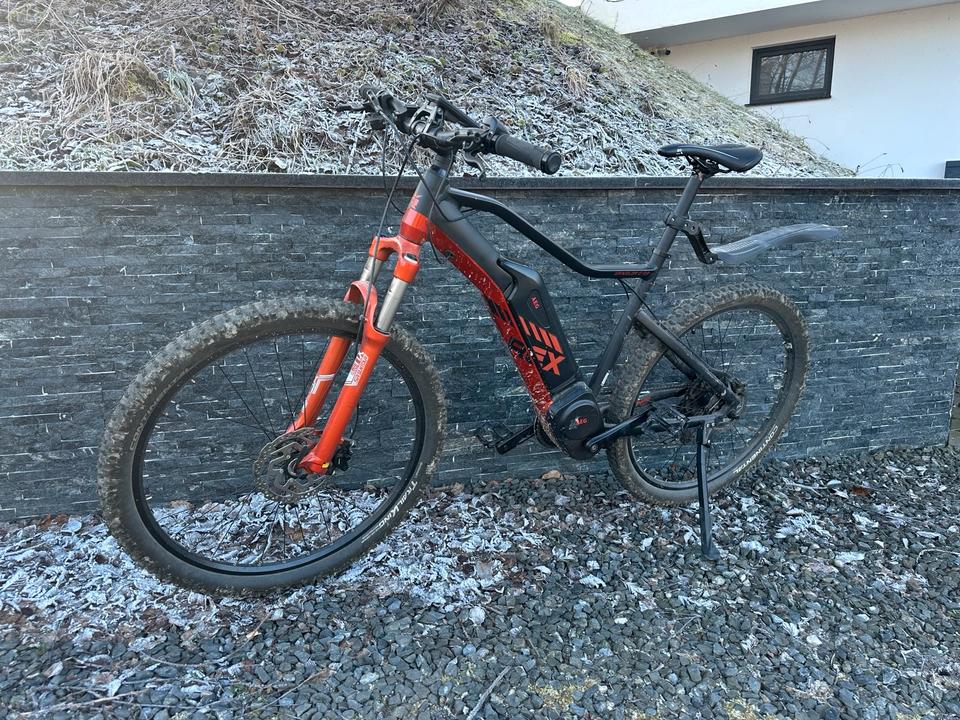 E-Bike Rex Alu e bike 75 nm MTB Graveler Prophete 2500€ bj. 2020 in Meschede