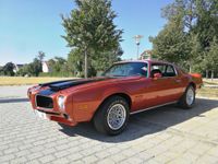 Pontiac Firebird 1971 Formula 455 matching Numbers Kr. München - Feldkirchen Vorschau