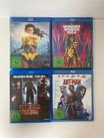 Wonder Woman, Iron Man 1-3, Ant-Man, BluRay Schleswig-Holstein - Hammoor Vorschau