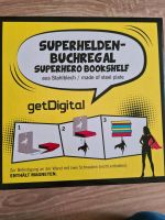 Superhelden Buchregal Bücher *NEU* Niedersachsen - Hameln Vorschau