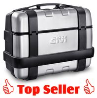 GIVI TRK33N Monokey Trekker Topcase, Seitenkoffer Alu silber, 33l Kr. München - Haar Vorschau