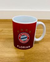 FC Bayern München Fan Tasse Kaffeetasse „Florian“ München - Bogenhausen Vorschau